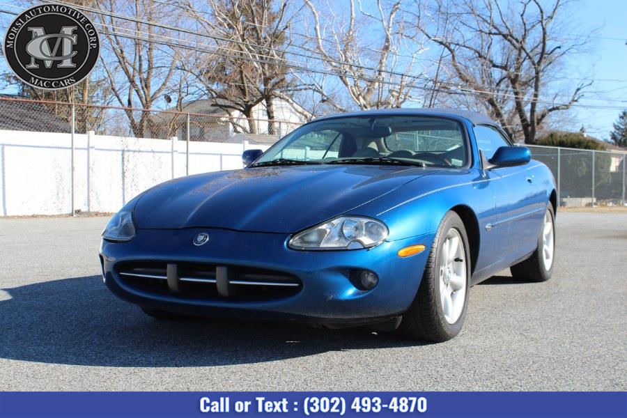 Used 1997 Jaguar XK8 in New Castle, Delaware | Morsi Automotive Corporation. New Castle, Delaware