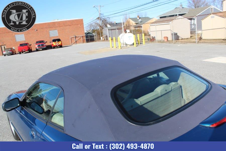 1997 Jaguar XK8 2dr Convertible, available for sale in New Castle, Delaware | Morsi Automotive Corporation. New Castle, Delaware 1997 Jaguar XK8 2dr Convertible, available for sale in New Castle, Delaware | Morsi Automotive Corporation. New Castle, Delaware