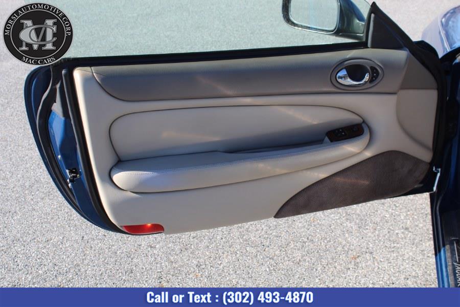 1997 Jaguar XK8 2dr Convertible, available for sale in New Castle, Delaware | Morsi Automotive Corporation. New Castle, Delaware 1997 Jaguar XK8 2dr Convertible, available for sale in New Castle, Delaware | Morsi Automotive Corporation. New Castle, Delaware