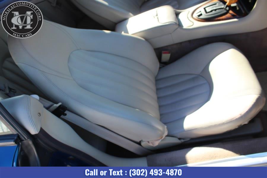 1997 Jaguar XK8 2dr Convertible, available for sale in New Castle, Delaware | Morsi Automotive Corporation. New Castle, Delaware 1997 Jaguar XK8 2dr Convertible, available for sale in New Castle, Delaware | Morsi Automotive Corporation. New Castle, Delaware