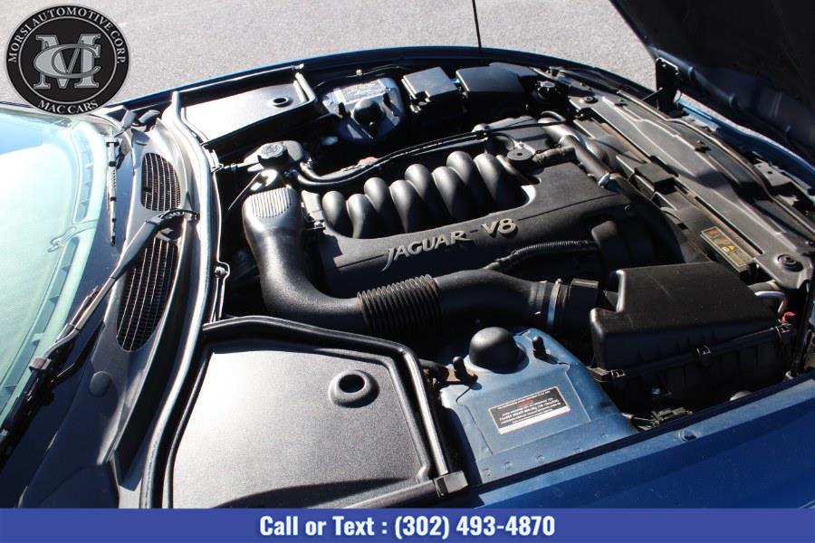 1997 Jaguar XK8 2dr Convertible, available for sale in New Castle, Delaware | Morsi Automotive Corporation. New Castle, Delaware 1997 Jaguar XK8 2dr Convertible, available for sale in New Castle, Delaware | Morsi Automotive Corporation. New Castle, Delaware