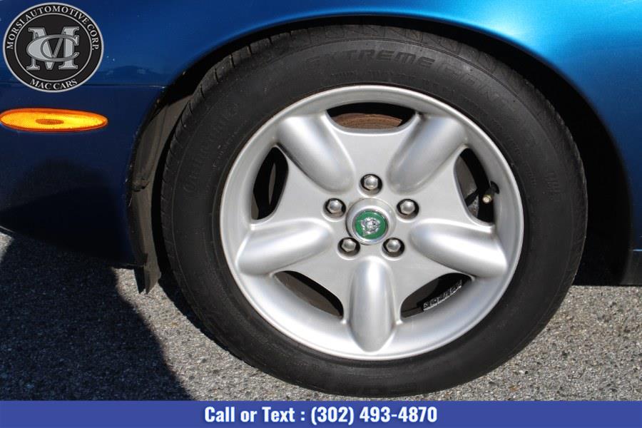 1997 Jaguar XK8 2dr Convertible, available for sale in New Castle, Delaware | Morsi Automotive Corporation. New Castle, Delaware 1997 Jaguar XK8 2dr Convertible, available for sale in New Castle, Delaware | Morsi Automotive Corporation. New Castle, Delaware