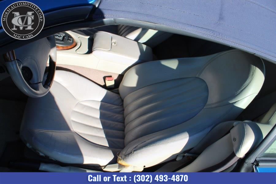 1997 Jaguar XK8 2dr Convertible, available for sale in New Castle, Delaware | Morsi Automotive Corporation. New Castle, Delaware 1997 Jaguar XK8 2dr Convertible, available for sale in New Castle, Delaware | Morsi Automotive Corporation. New Castle, Delaware