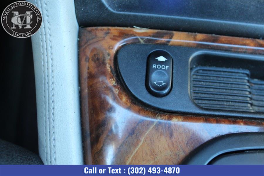 1997 Jaguar XK8 2dr Convertible, available for sale in New Castle, Delaware | Morsi Automotive Corporation. New Castle, Delaware 1997 Jaguar XK8 2dr Convertible, available for sale in New Castle, Delaware | Morsi Automotive Corporation. New Castle, Delaware