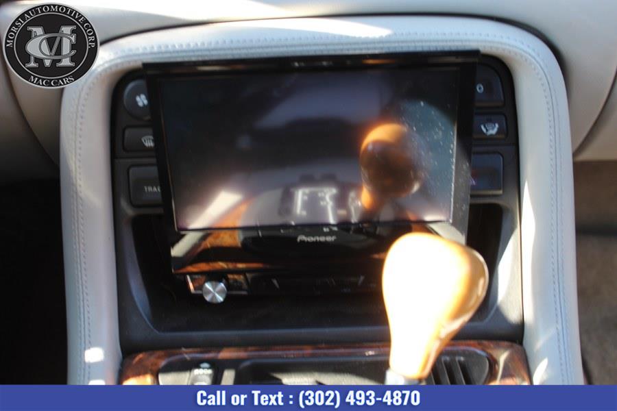 1997 Jaguar XK8 2dr Convertible, available for sale in New Castle, Delaware | Morsi Automotive Corporation. New Castle, Delaware 1997 Jaguar XK8 2dr Convertible, available for sale in New Castle, Delaware | Morsi Automotive Corporation. New Castle, Delaware