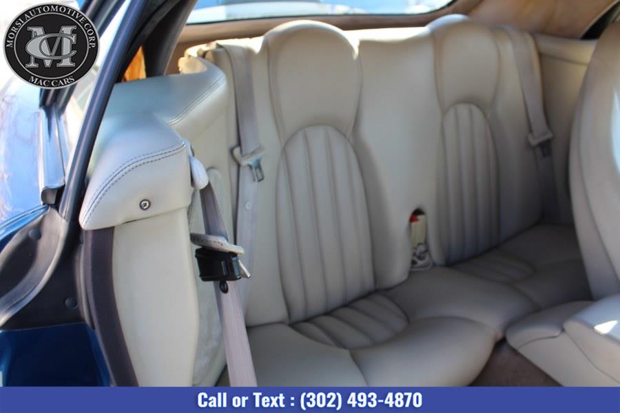 1997 Jaguar XK8 2dr Convertible, available for sale in New Castle, Delaware | Morsi Automotive Corporation. New Castle, Delaware 1997 Jaguar XK8 2dr Convertible, available for sale in New Castle, Delaware | Morsi Automotive Corporation. New Castle, Delaware