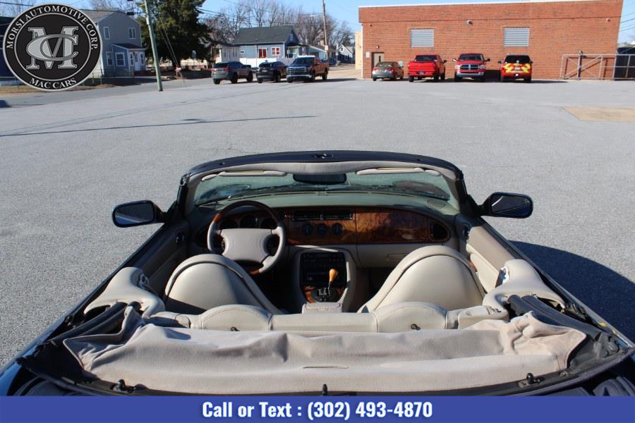 1997 Jaguar XK8 2dr Convertible, available for sale in New Castle, Delaware | Morsi Automotive Corporation. New Castle, Delaware 1997 Jaguar XK8 2dr Convertible, available for sale in New Castle, Delaware | Morsi Automotive Corporation. New Castle, Delaware