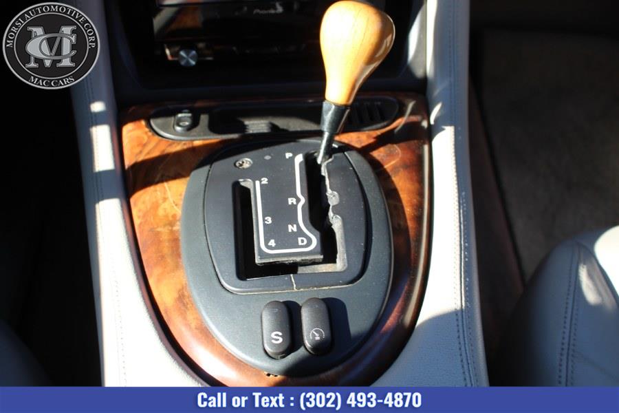 1997 Jaguar XK8 2dr Convertible, available for sale in New Castle, Delaware | Morsi Automotive Corporation. New Castle, Delaware 1997 Jaguar XK8 2dr Convertible, available for sale in New Castle, Delaware | Morsi Automotive Corporation. New Castle, Delaware