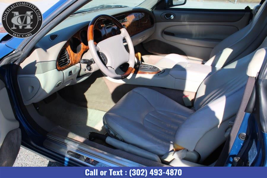 1997 Jaguar XK8 2dr Convertible, available for sale in New Castle, Delaware | Morsi Automotive Corporation. New Castle, Delaware 1997 Jaguar XK8 2dr Convertible, available for sale in New Castle, Delaware | Morsi Automotive Corporation. New Castle, Delaware