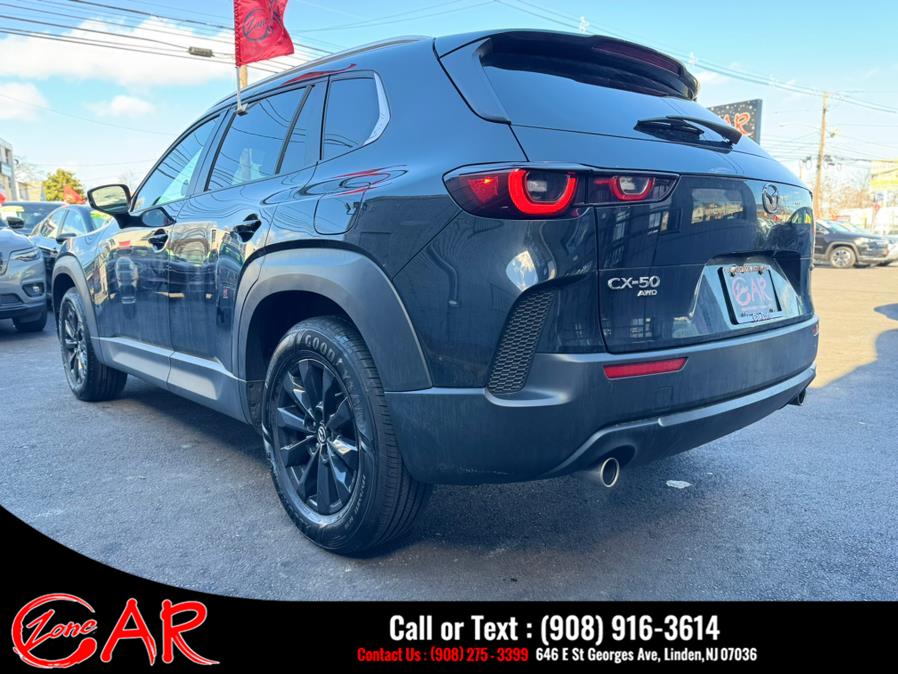 2024 Mazda CX-50 2.5 S Preferred Package AWD, available for sale in Linden, New Jersey | Car Zone. Linden, New Jersey 2024 Mazda CX-50 2.5 S Preferred Package AWD, available for sale in Linden, New Jersey | Car Zone. Linden, New Jersey