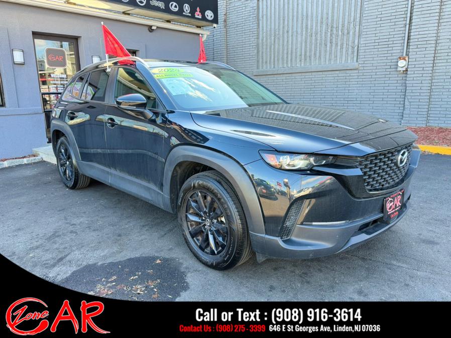 2024 Mazda CX-50 2.5 S Preferred Package AWD, available for sale in Linden, New Jersey | Car Zone. Linden, New Jersey 2024 Mazda CX-50 2.5 S Preferred Package AWD, available for sale in Linden, New Jersey | Car Zone. Linden, New Jersey