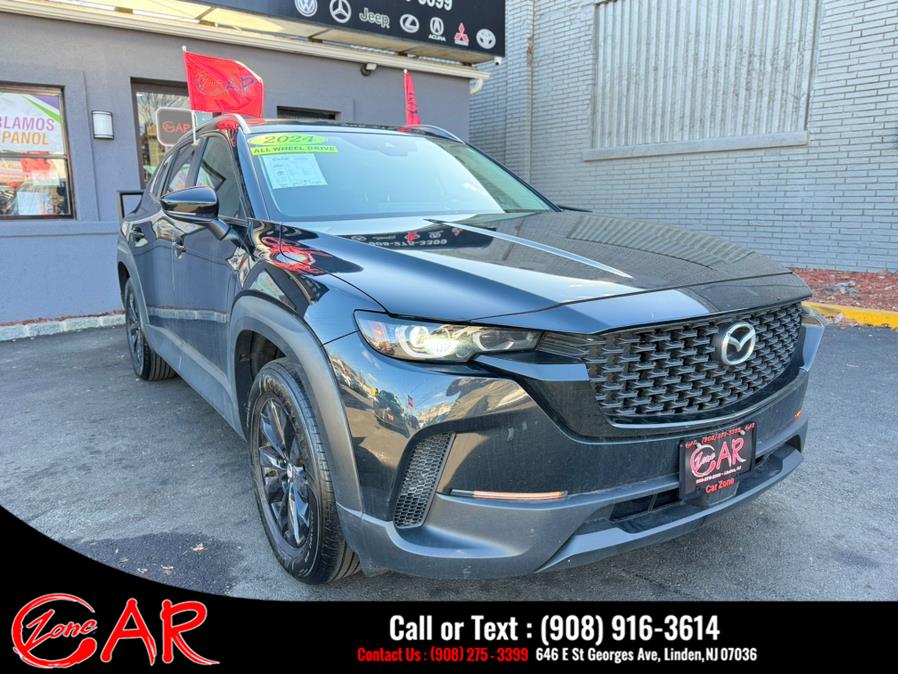 2024 Mazda CX-50 2.5 S Preferred Package AWD, available for sale in Linden, New Jersey | Car Zone. Linden, New Jersey 2024 Mazda CX-50 2.5 S Preferred Package AWD, available for sale in Linden, New Jersey | Car Zone. Linden, New Jersey
