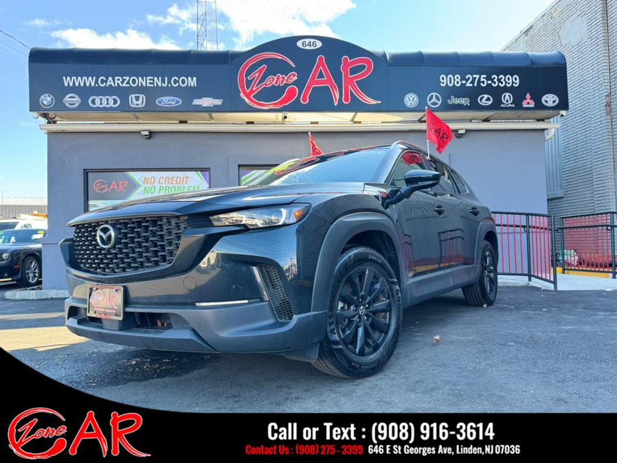2024 Mazda CX-50 2.5 S Preferred Package AWD, available for sale in Linden, New Jersey | Car Zone. Linden, New Jersey 2024 Mazda CX-50 2.5 S Preferred Package AWD, available for sale in Linden, New Jersey | Car Zone. Linden, New Jersey