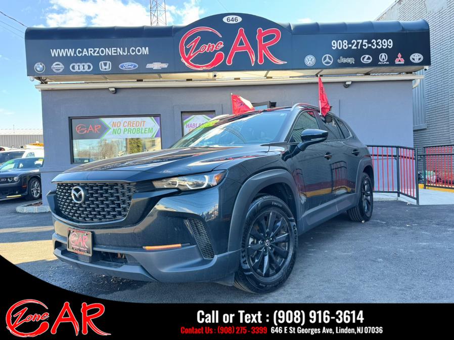 Used 2024 Mazda CX-50 in Linden, New Jersey | Car Zone. Linden, New Jersey