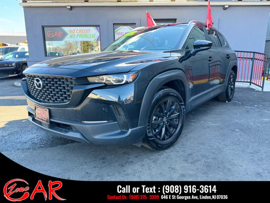 2024 Mazda CX-50 2.5 S Preferred Package AWD, available for sale in Linden, New Jersey | Car Zone. Linden, New Jersey 2024 Mazda CX-50 2.5 S Preferred Package AWD, available for sale in Linden, New Jersey | Car Zone. Linden, New Jersey