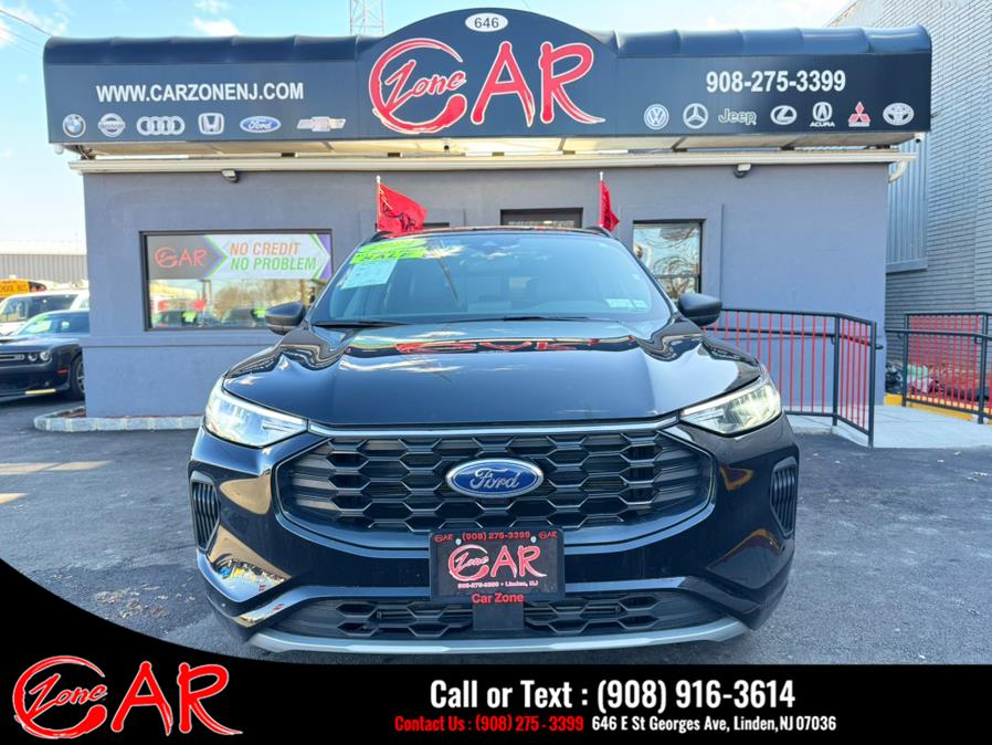 2024 Ford Escape ST-Line AWD, available for sale in Linden, New Jersey | Car Zone. Linden, New Jersey 2024 Ford Escape ST-Line AWD, available for sale in Linden, New Jersey | Car Zone. Linden, New Jersey