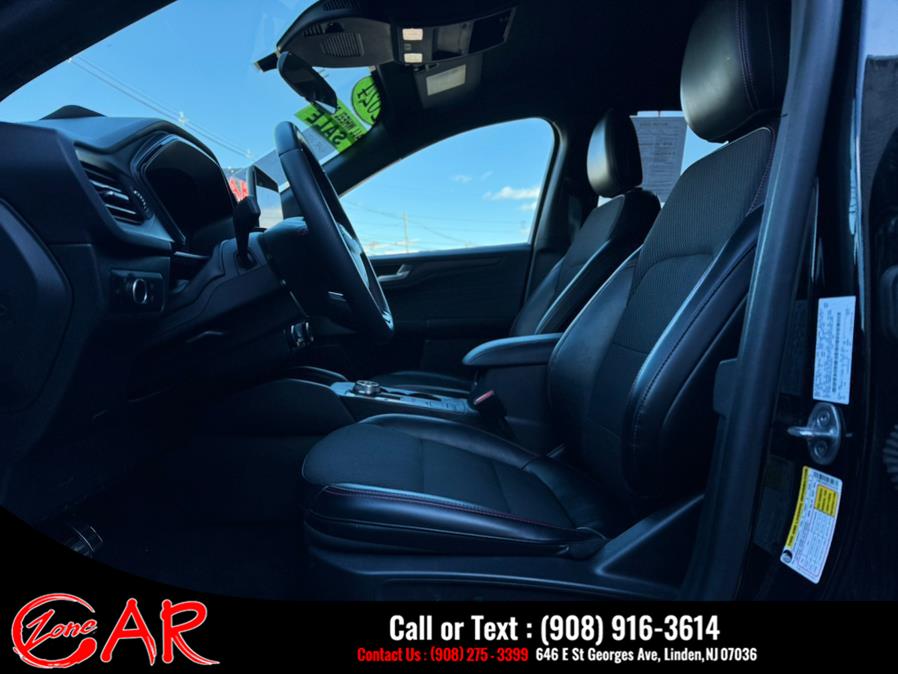 2024 Ford Escape ST-Line AWD, available for sale in Linden, New Jersey | Car Zone. Linden, New Jersey 2024 Ford Escape ST-Line AWD, available for sale in Linden, New Jersey | Car Zone. Linden, New Jersey