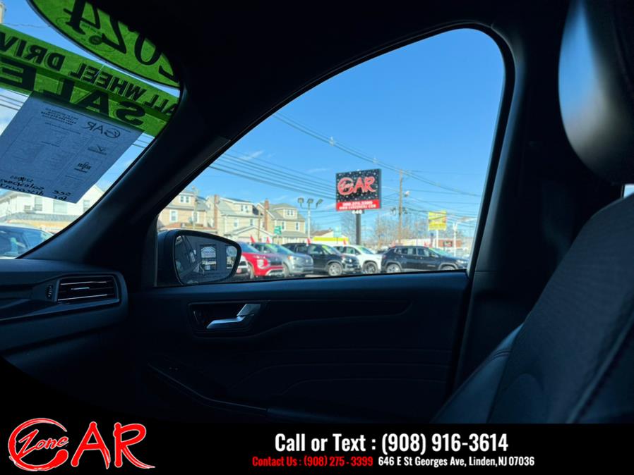 2024 Ford Escape ST-Line AWD, available for sale in Linden, New Jersey | Car Zone. Linden, New Jersey 2024 Ford Escape ST-Line AWD, available for sale in Linden, New Jersey | Car Zone. Linden, New Jersey