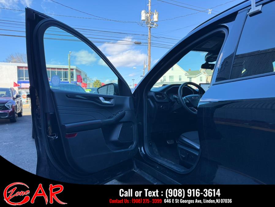 2024 Ford Escape ST-Line AWD, available for sale in Linden, New Jersey | Car Zone. Linden, New Jersey 2024 Ford Escape ST-Line AWD, available for sale in Linden, New Jersey | Car Zone. Linden, New Jersey