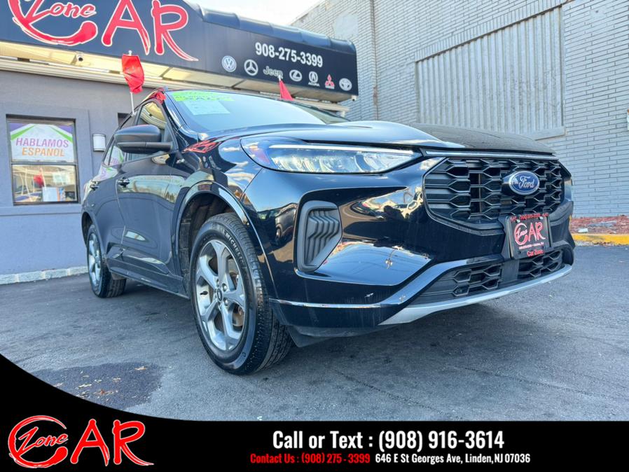 2024 Ford Escape ST-Line AWD, available for sale in Linden, New Jersey | Car Zone. Linden, New Jersey 2024 Ford Escape ST-Line AWD, available for sale in Linden, New Jersey | Car Zone. Linden, New Jersey