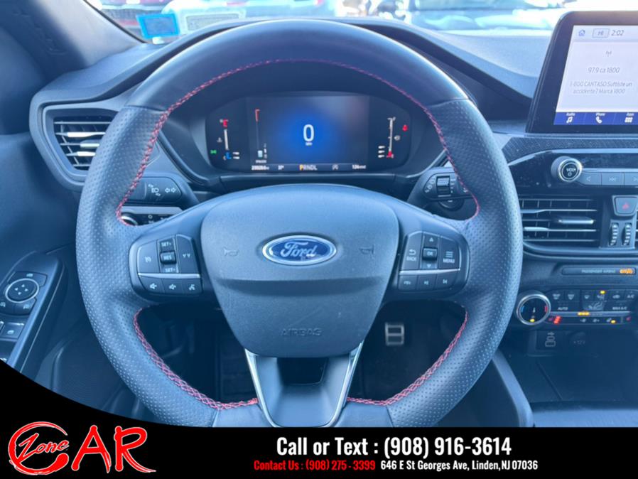 2024 Ford Escape ST-Line AWD, available for sale in Linden, New Jersey | Car Zone. Linden, New Jersey 2024 Ford Escape ST-Line AWD, available for sale in Linden, New Jersey | Car Zone. Linden, New Jersey