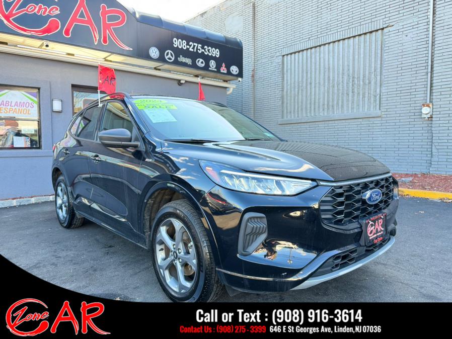 2024 Ford Escape ST-Line AWD, available for sale in Linden, New Jersey | Car Zone. Linden, New Jersey 2024 Ford Escape ST-Line AWD, available for sale in Linden, New Jersey | Car Zone. Linden, New Jersey