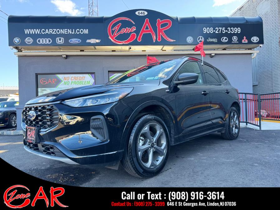 2024 Ford Escape ST-Line AWD, available for sale in Linden, New Jersey | Car Zone. Linden, New Jersey 2024 Ford Escape ST-Line AWD, available for sale in Linden, New Jersey | Car Zone. Linden, New Jersey