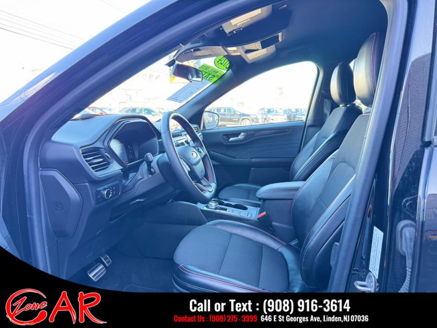 2024 Ford Escape ST-Line AWD, available for sale in Linden, New Jersey | Car Zone. Linden, New Jersey 2024 Ford Escape ST-Line AWD, available for sale in Linden, New Jersey | Car Zone. Linden, New Jersey