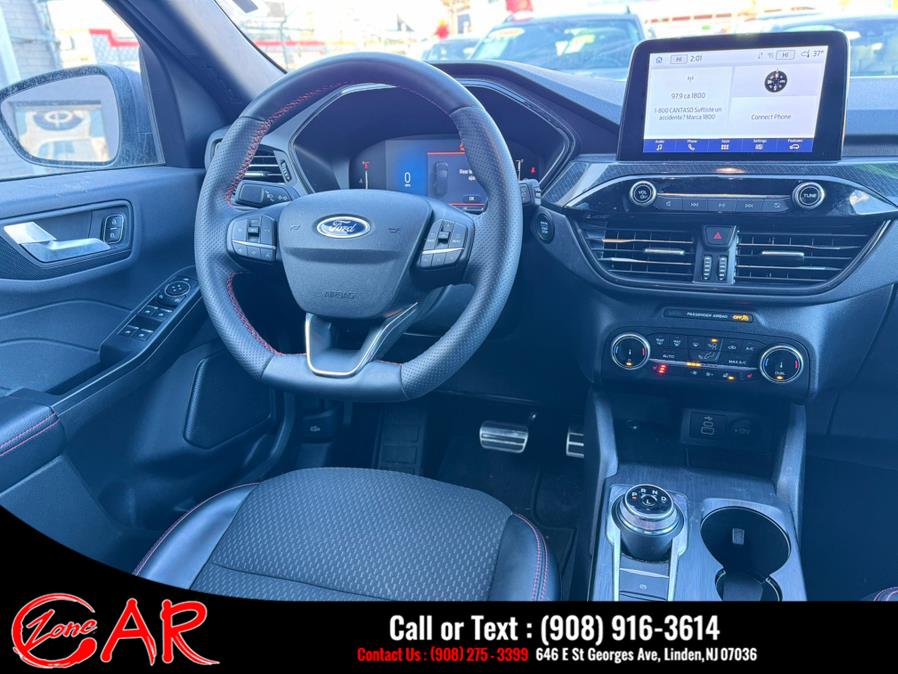 2024 Ford Escape ST-Line AWD, available for sale in Linden, New Jersey | Car Zone. Linden, New Jersey 2024 Ford Escape ST-Line AWD, available for sale in Linden, New Jersey | Car Zone. Linden, New Jersey