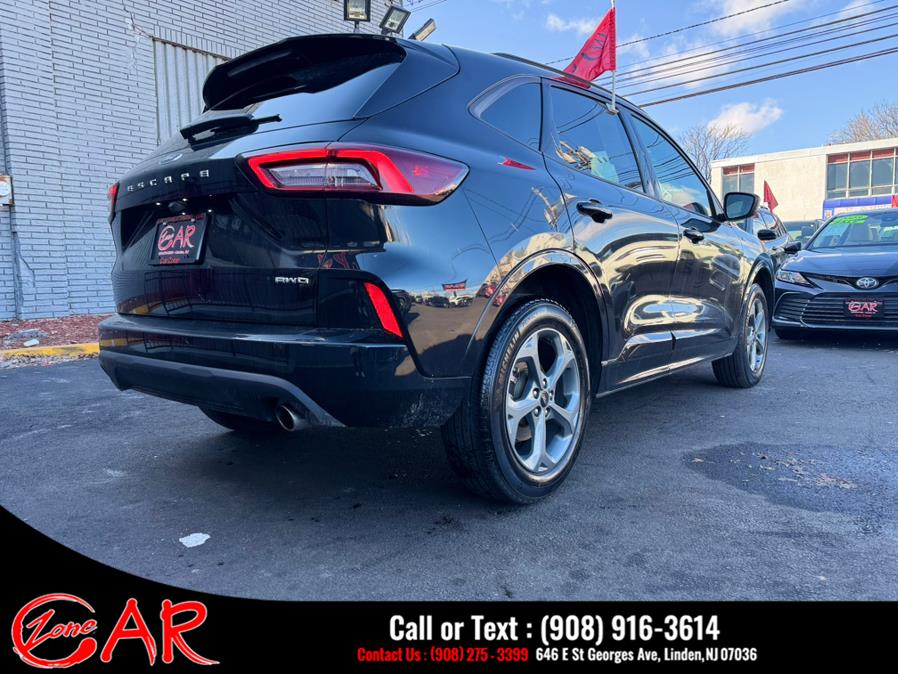 2024 Ford Escape ST-Line AWD, available for sale in Linden, New Jersey | Car Zone. Linden, New Jersey 2024 Ford Escape ST-Line AWD, available for sale in Linden, New Jersey | Car Zone. Linden, New Jersey