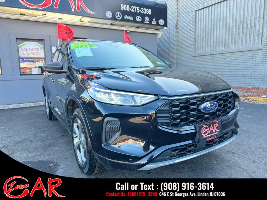 2024 Ford Escape ST-Line AWD, available for sale in Linden, New Jersey | Car Zone. Linden, New Jersey 2024 Ford Escape ST-Line AWD, available for sale in Linden, New Jersey | Car Zone. Linden, New Jersey