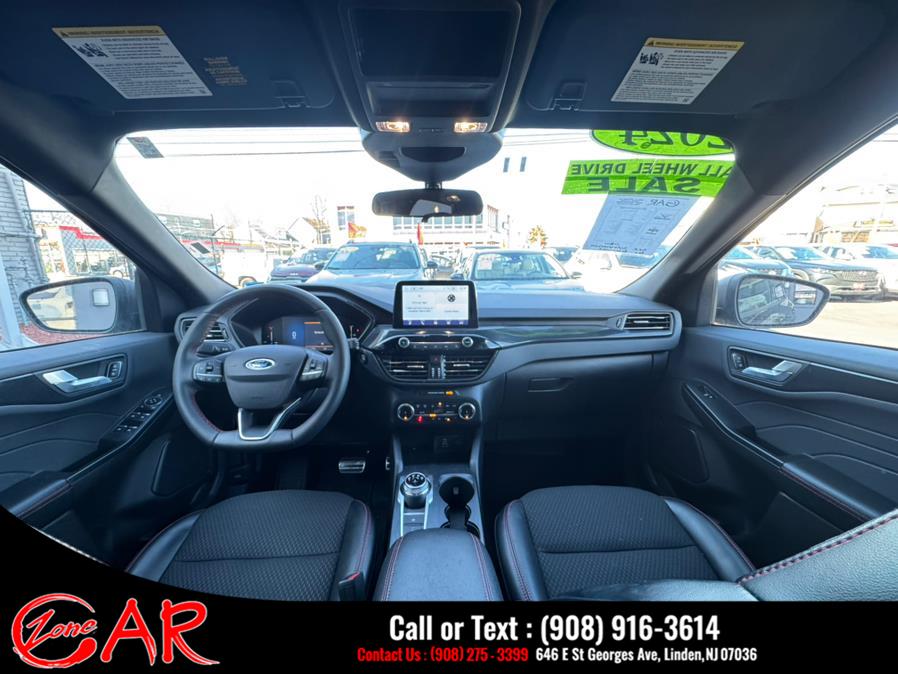 2024 Ford Escape ST-Line AWD, available for sale in Linden, New Jersey | Car Zone. Linden, New Jersey 2024 Ford Escape ST-Line AWD, available for sale in Linden, New Jersey | Car Zone. Linden, New Jersey