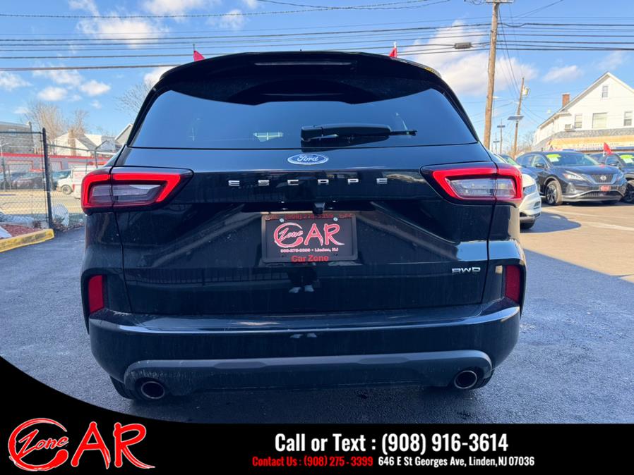 2024 Ford Escape ST-Line AWD, available for sale in Linden, New Jersey | Car Zone. Linden, New Jersey 2024 Ford Escape ST-Line AWD, available for sale in Linden, New Jersey | Car Zone. Linden, New Jersey