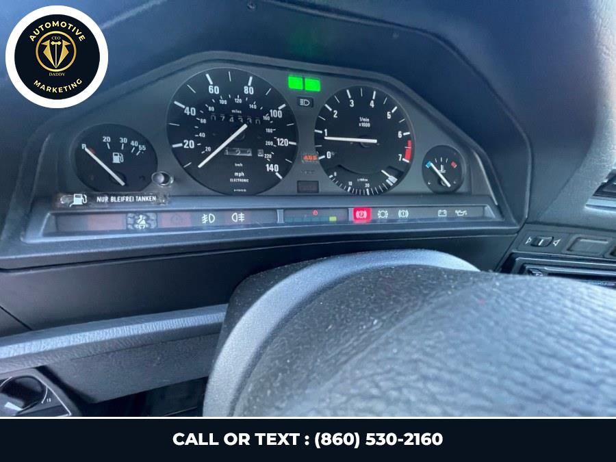 1987 BMW 325i 2dr coupe convertible, available for sale in Online only, Connecticut | CEO DADDY AUTO. Online only, Connecticut 1987 BMW 325i 2dr coupe convertible, available for sale in Online only, Connecticut | CEO DADDY AUTO. Online only, Connecticut