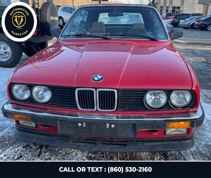 1987 BMW 325i 2dr coupe convertible, available for sale in Online only, Connecticut | CEO DADDY AUTO. Online only, Connecticut 1987 BMW 325i 2dr coupe convertible, available for sale in Online only, Connecticut | CEO DADDY AUTO. Online only, Connecticut