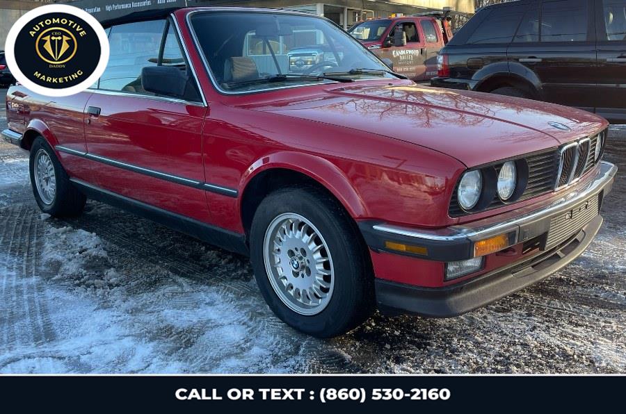 1987 BMW 325i 2dr coupe convertible, available for sale in Online only, Connecticut | CEO DADDY AUTO. Online only, Connecticut 1987 BMW 325i 2dr coupe convertible, available for sale in Online only, Connecticut | CEO DADDY AUTO. Online only, Connecticut