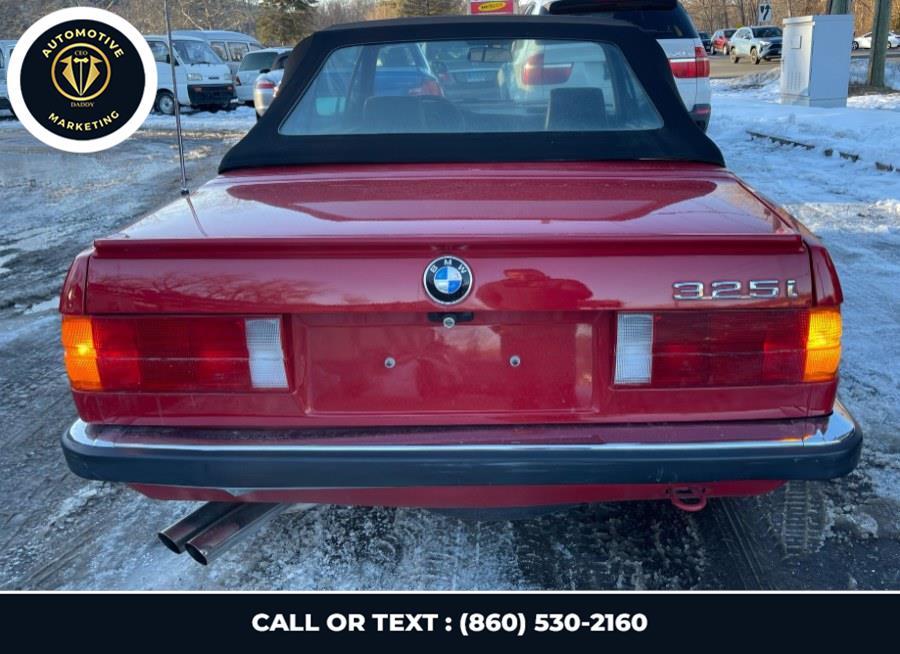 1987 BMW 325i 2dr coupe convertible, available for sale in Online only, Connecticut | CEO DADDY AUTO. Online only, Connecticut 1987 BMW 325i 2dr coupe convertible, available for sale in Online only, Connecticut | CEO DADDY AUTO. Online only, Connecticut