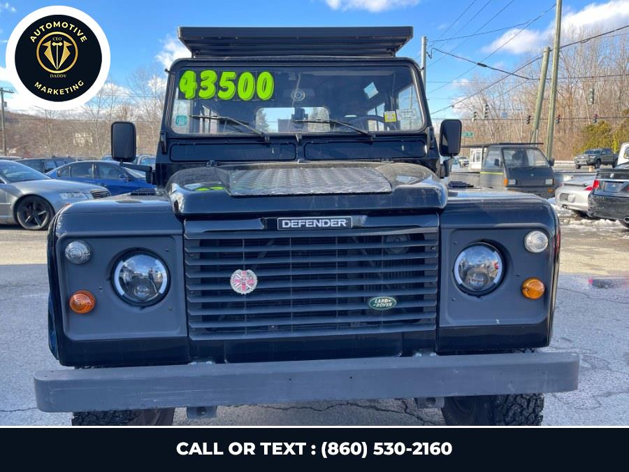 1991 Land Rover Defender 2.5 diesel, available for sale in Online only, Connecticut | CEO DADDY AUTO. Online only, Connecticut 1991 Land Rover Defender 2.5 diesel, available for sale in Online only, Connecticut | CEO DADDY AUTO. Online only, Connecticut