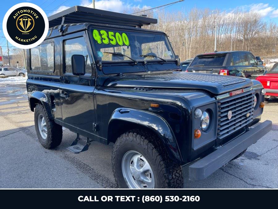 1991 Land Rover Defender 2.5 diesel, available for sale in Online only, Connecticut | CEO DADDY AUTO. Online only, Connecticut 1991 Land Rover Defender 2.5 diesel, available for sale in Online only, Connecticut | CEO DADDY AUTO. Online only, Connecticut