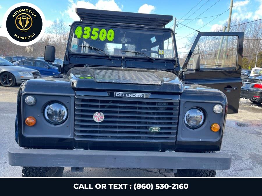 1991 Land Rover Defender 2.5 diesel, available for sale in Online only, Connecticut | CEO DADDY AUTO. Online only, Connecticut 1991 Land Rover Defender 2.5 diesel, available for sale in Online only, Connecticut | CEO DADDY AUTO. Online only, Connecticut