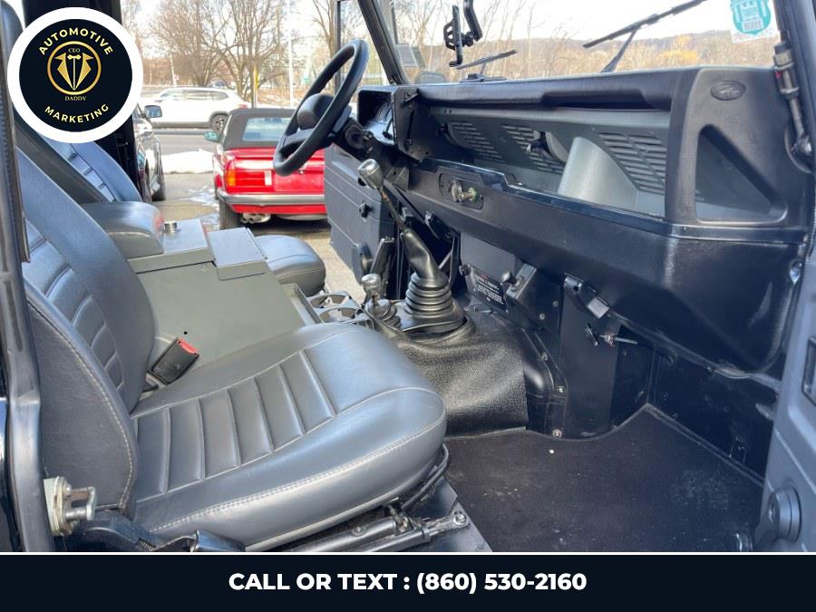 1991 Land Rover Defender 2.5 diesel, available for sale in Online only, Connecticut | CEO DADDY AUTO. Online only, Connecticut 1991 Land Rover Defender 2.5 diesel, available for sale in Online only, Connecticut | CEO DADDY AUTO. Online only, Connecticut