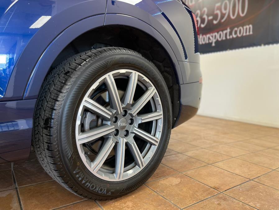 2019 Audi Q7 SE Premium Plus 55 TFSI quattro, available for sale in Suffern, New York | Rockland Motor Sport. Suffern, New York 2019 Audi Q7 SE Premium Plus 55 TFSI quattro, available for sale in Suffern, New York | Rockland Motor Sport. Suffern, New York