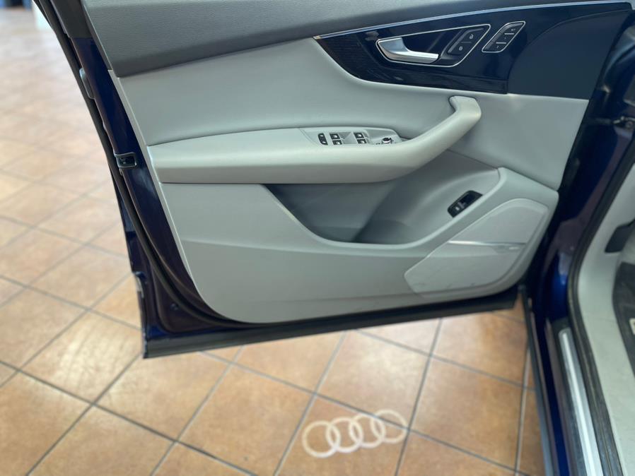 2019 Audi Q7 SE Premium Plus 55 TFSI quattro, available for sale in Suffern, New York | Rockland Motor Sport. Suffern, New York 2019 Audi Q7 SE Premium Plus 55 TFSI quattro, available for sale in Suffern, New York | Rockland Motor Sport. Suffern, New York