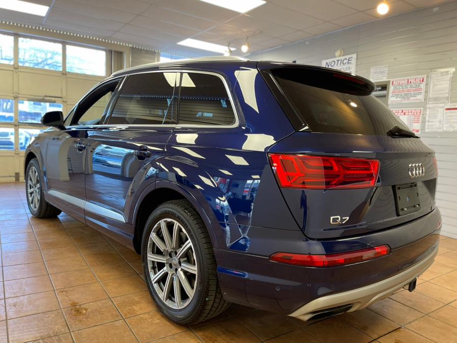 2019 Audi Q7 SE Premium Plus 55 TFSI quattro, available for sale in Suffern, New York | Rockland Motor Sport. Suffern, New York 2019 Audi Q7 SE Premium Plus 55 TFSI quattro, available for sale in Suffern, New York | Rockland Motor Sport. Suffern, New York