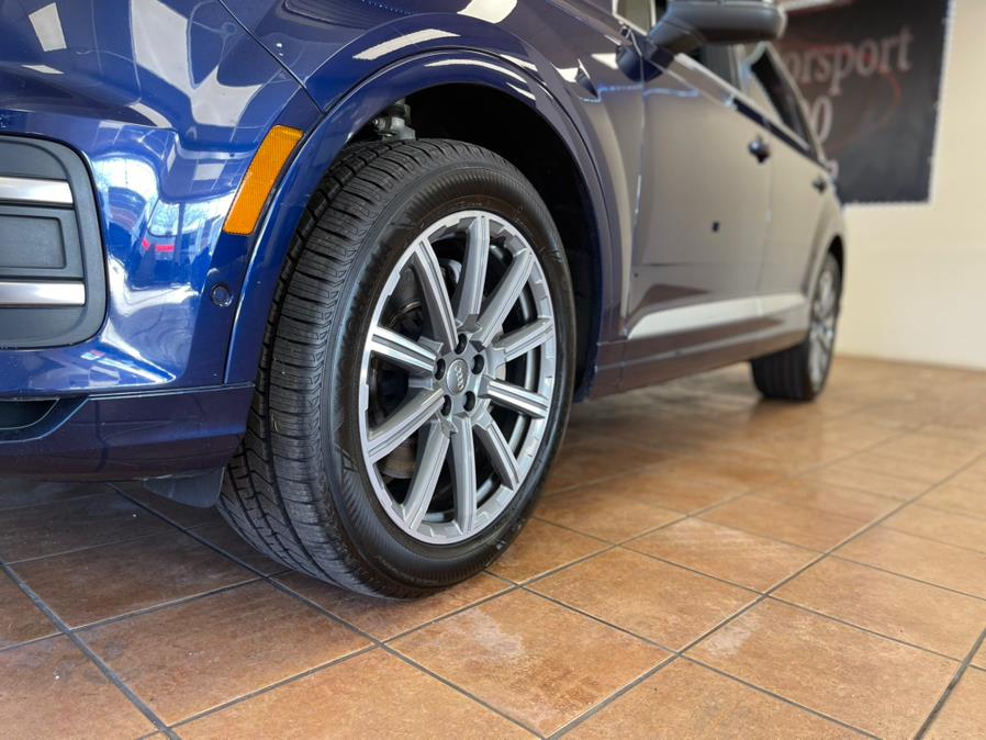 2019 Audi Q7 SE Premium Plus 55 TFSI quattro, available for sale in Suffern, New York | Rockland Motor Sport. Suffern, New York 2019 Audi Q7 SE Premium Plus 55 TFSI quattro, available for sale in Suffern, New York | Rockland Motor Sport. Suffern, New York
