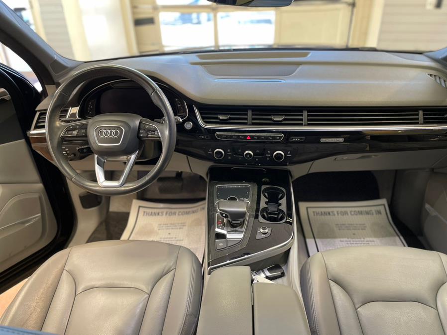 2019 Audi Q7 SE Premium Plus 55 TFSI quattro, available for sale in Suffern, New York | Rockland Motor Sport. Suffern, New York 2019 Audi Q7 SE Premium Plus 55 TFSI quattro, available for sale in Suffern, New York | Rockland Motor Sport. Suffern, New York