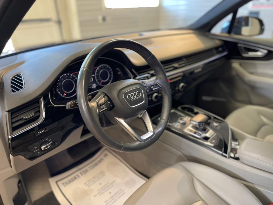 2019 Audi Q7 SE Premium Plus 55 TFSI quattro, available for sale in Suffern, New York | Rockland Motor Sport. Suffern, New York 2019 Audi Q7 SE Premium Plus 55 TFSI quattro, available for sale in Suffern, New York | Rockland Motor Sport. Suffern, New York