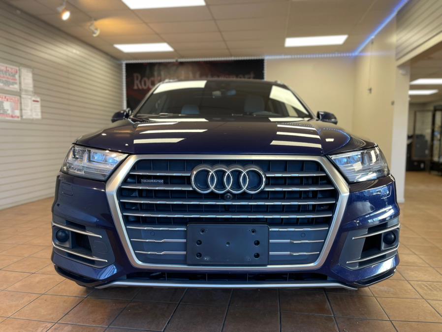 2019 Audi Q7 SE Premium Plus 55 TFSI quattro, available for sale in Suffern, New York | Rockland Motor Sport. Suffern, New York 2019 Audi Q7 SE Premium Plus 55 TFSI quattro, available for sale in Suffern, New York | Rockland Motor Sport. Suffern, New York