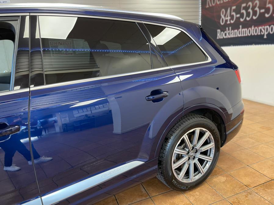 2019 Audi Q7 SE Premium Plus 55 TFSI quattro, available for sale in Suffern, New York | Rockland Motor Sport. Suffern, New York 2019 Audi Q7 SE Premium Plus 55 TFSI quattro, available for sale in Suffern, New York | Rockland Motor Sport. Suffern, New York