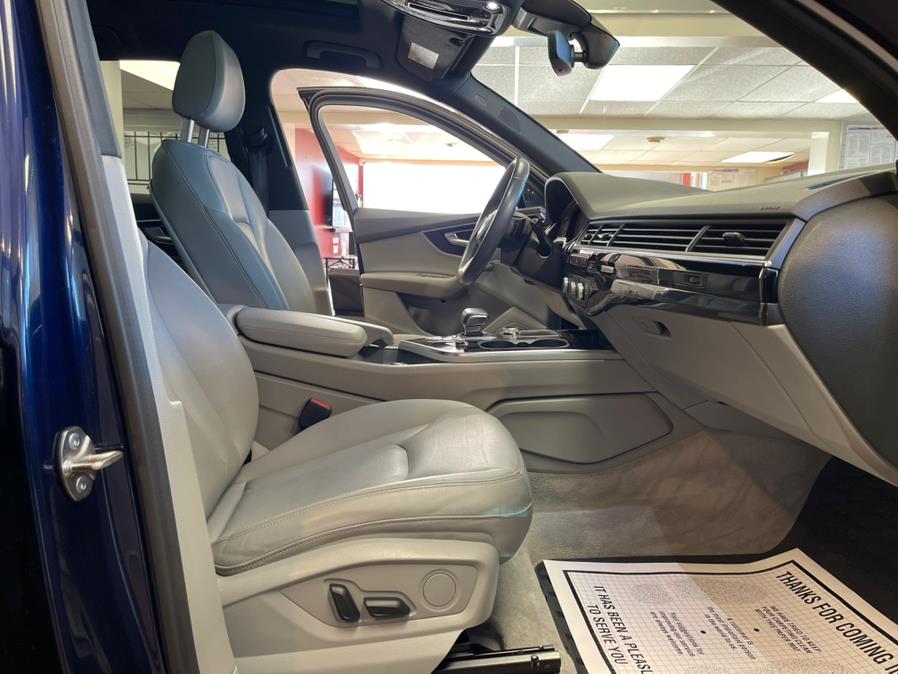 2019 Audi Q7 SE Premium Plus 55 TFSI quattro, available for sale in Suffern, New York | Rockland Motor Sport. Suffern, New York 2019 Audi Q7 SE Premium Plus 55 TFSI quattro, available for sale in Suffern, New York | Rockland Motor Sport. Suffern, New York
